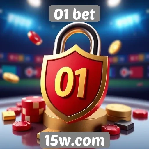 Análise da segurança no site de jogos 01 bet
