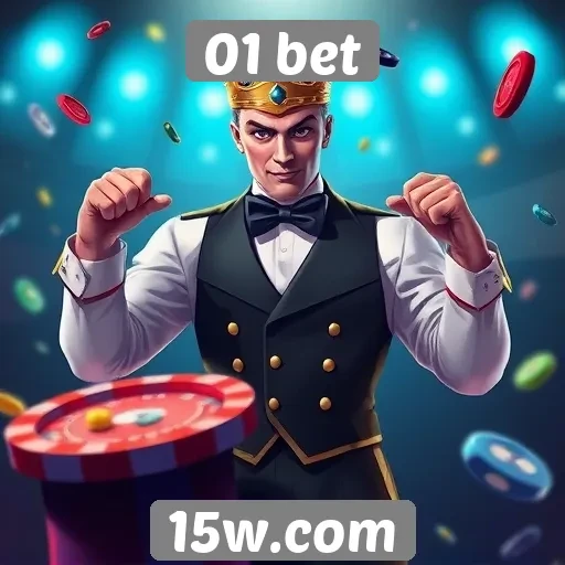 Tendências de jogos online no 01 bet