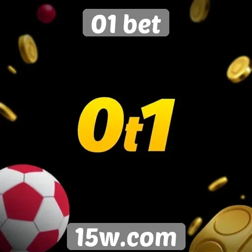 Promoções e bônus no 01 bet em destaque