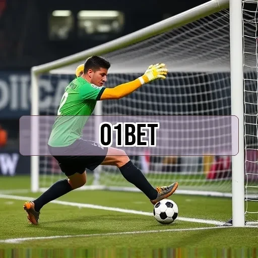 01 bet: Descubra os Segredos dos Jackpots e Ganhe Muito Mais