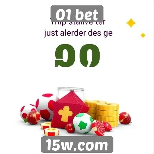 Ofertas de bônus disponíveis na 01 bet