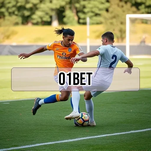 01 bet: Apostas em Futebol que Encantam e Surpreendem