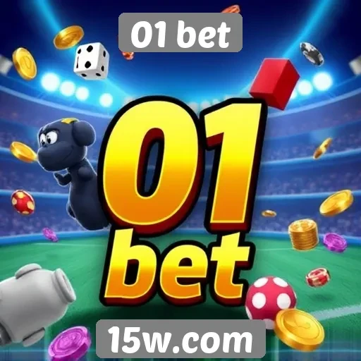 01 bet apresenta novas opções de jogos para usuários